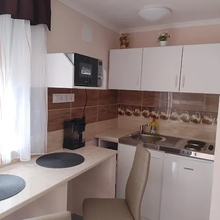 Ezuestfenyo Vendeghaz Guest house *