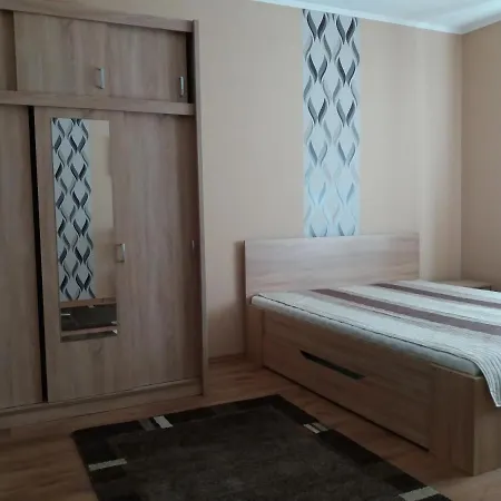 Vendégház Ezüstfenyő *