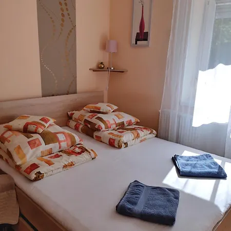 Ezuestfenyo Vendeghaz Guest house *