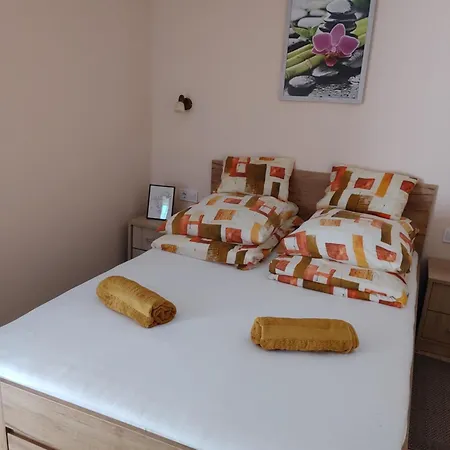 Vendégház Ezüstfenyő *